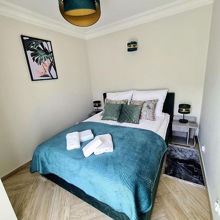 Green Dream Apartment Pobierowo Kryty Basen Exterior foto