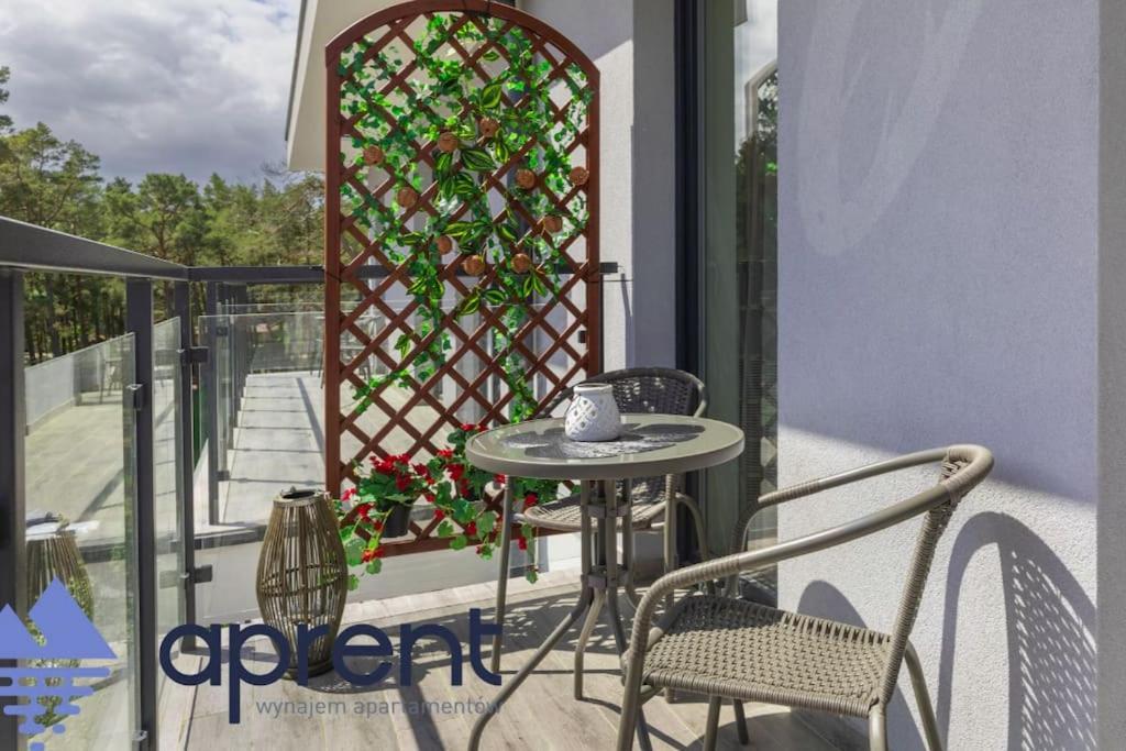 Green Dream Apartment Pobierowo Kryty Basen Exterior foto