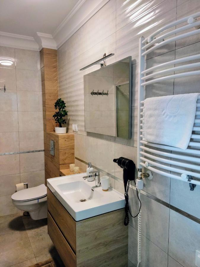 Green Dream Apartment Pobierowo Kryty Basen Exterior foto