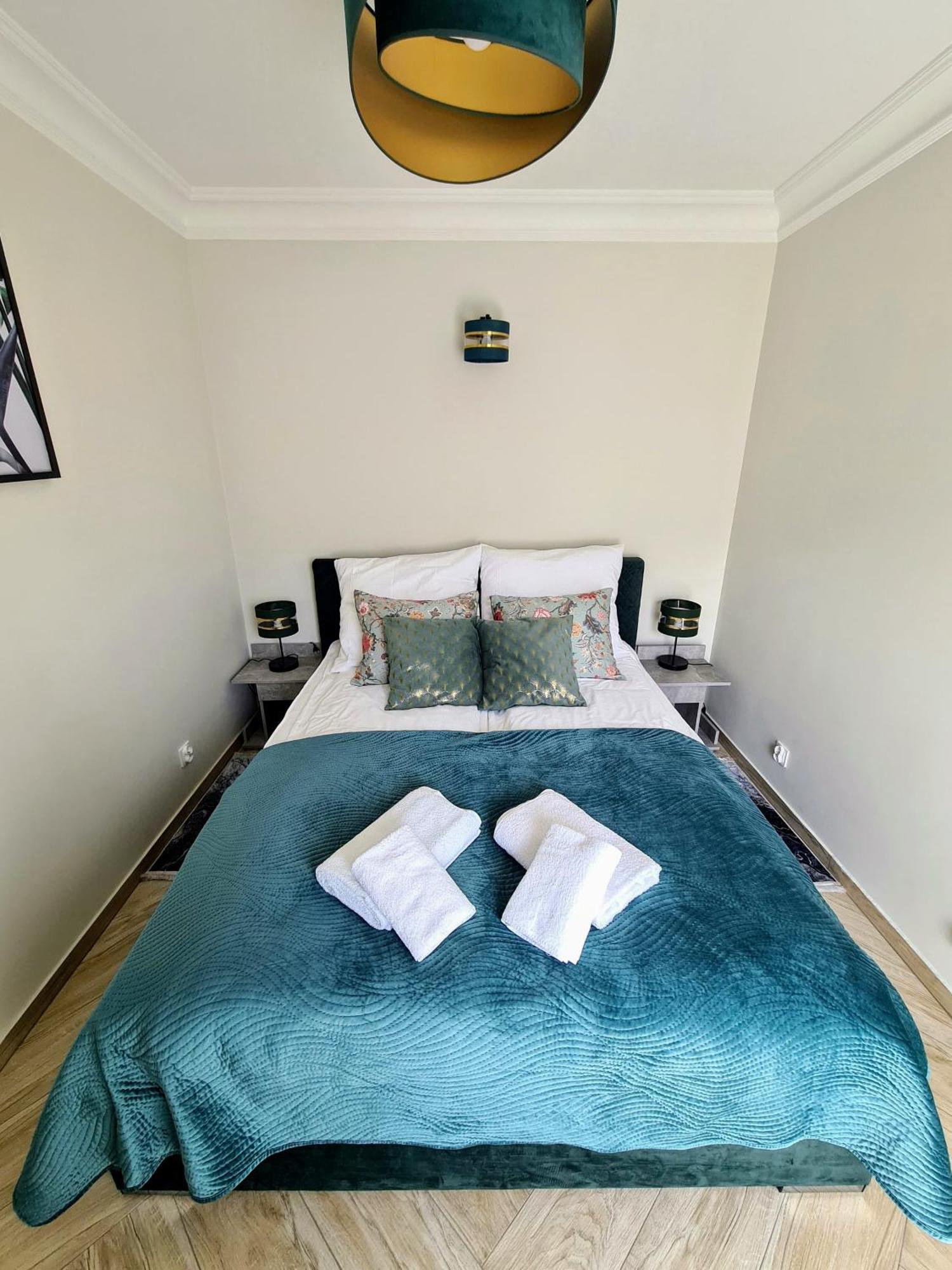 Green Dream Apartment Pobierowo Kryty Basen Exterior foto