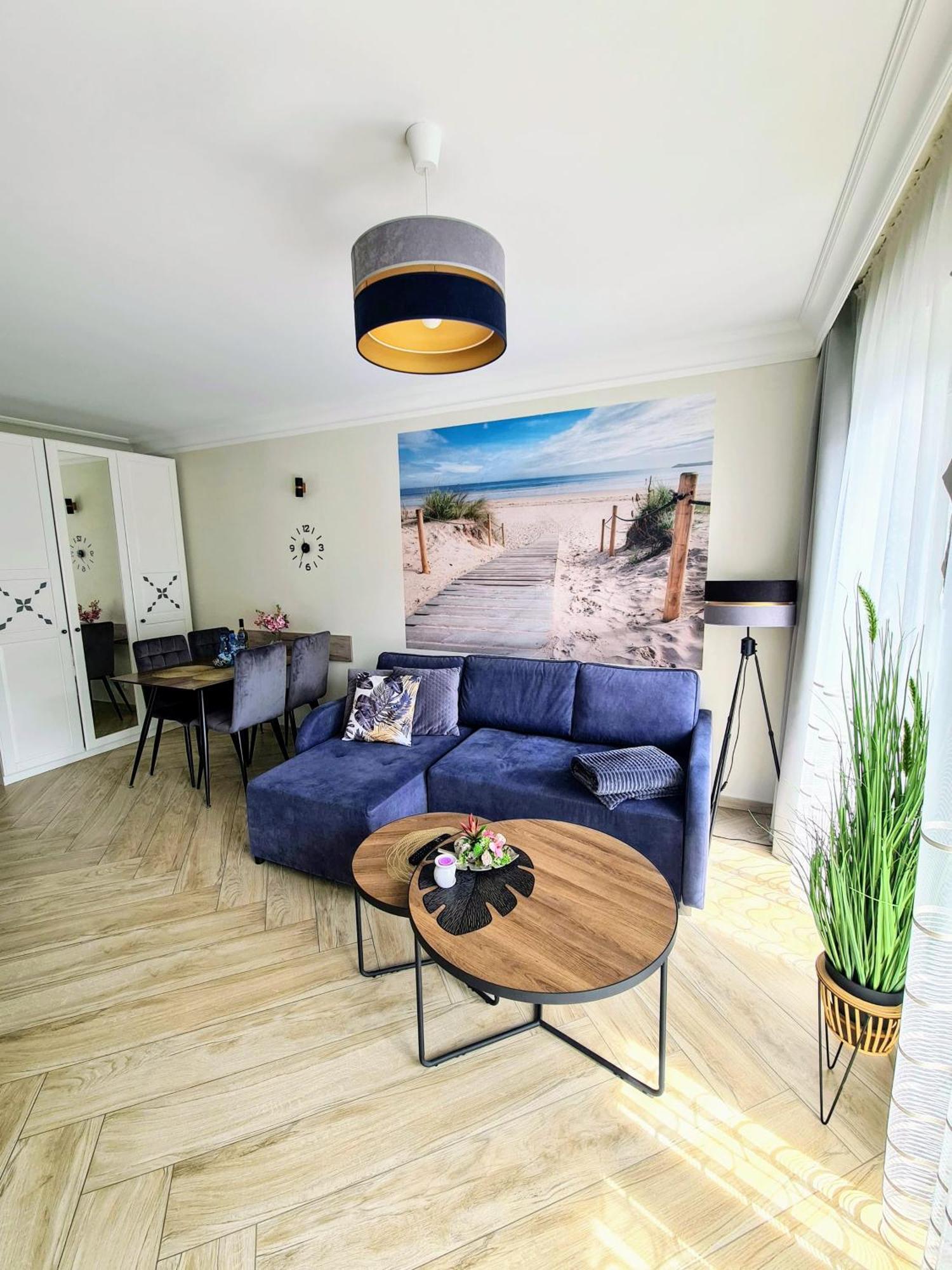 Green Dream Apartment Pobierowo Kryty Basen Exterior foto