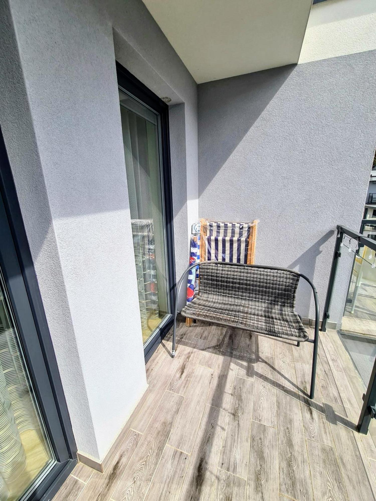 Green Dream Apartment Pobierowo Kryty Basen Exterior foto
